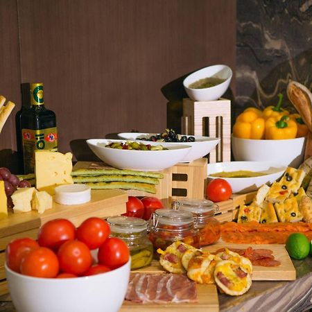 Chongqing Marriott Hotel מראה חיצוני תמונה