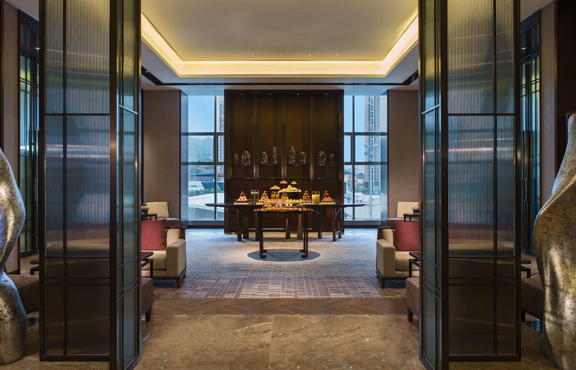 Chongqing Marriott Hotel מראה חיצוני תמונה