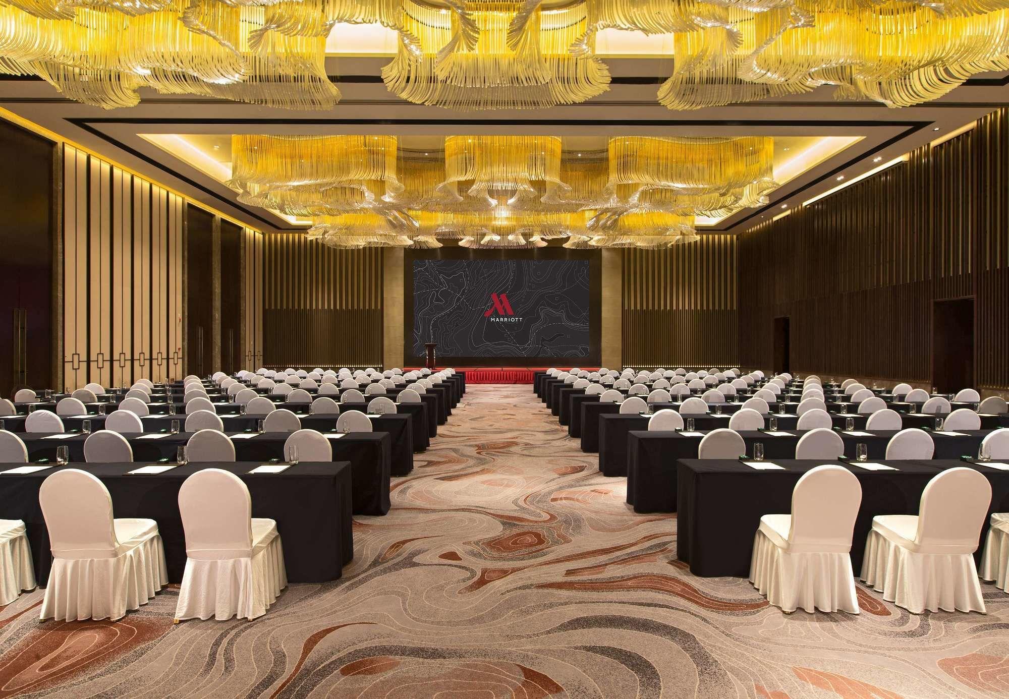 Chongqing Marriott Hotel מראה חיצוני תמונה