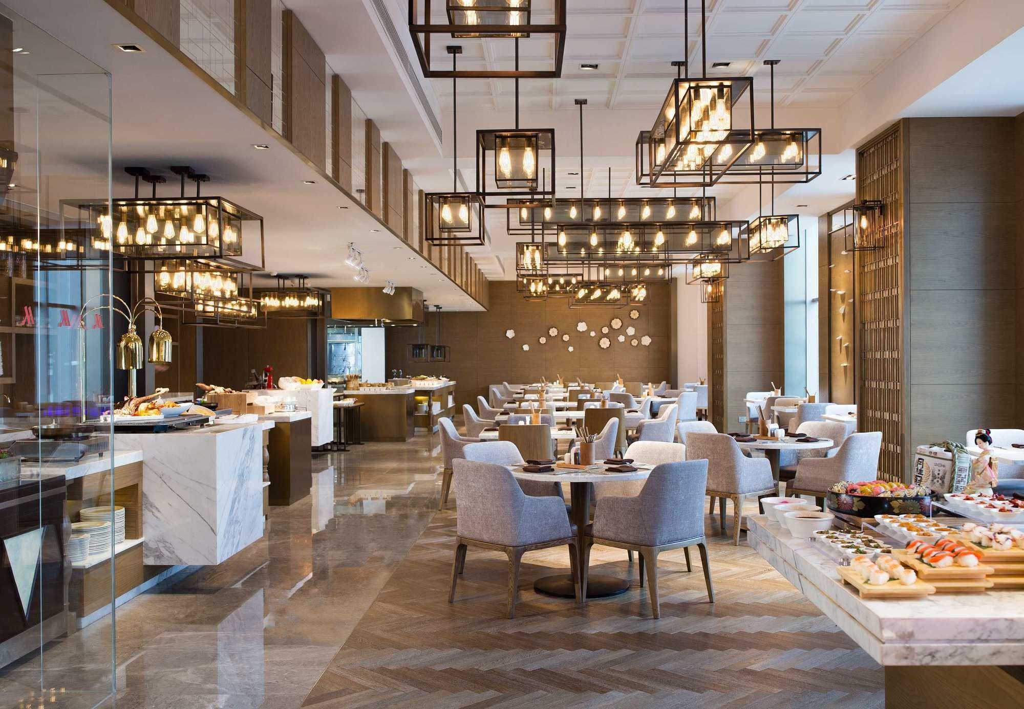 Chongqing Marriott Hotel מראה חיצוני תמונה