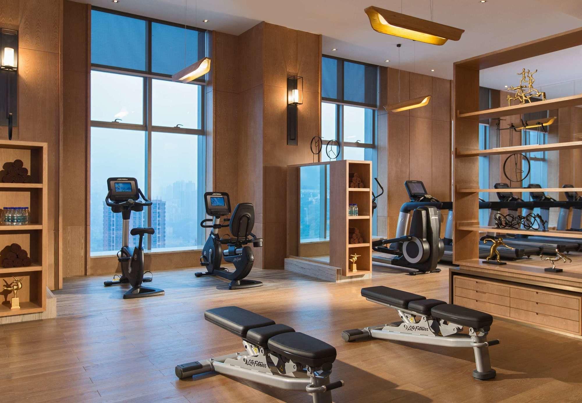 Chongqing Marriott Hotel מראה חיצוני תמונה