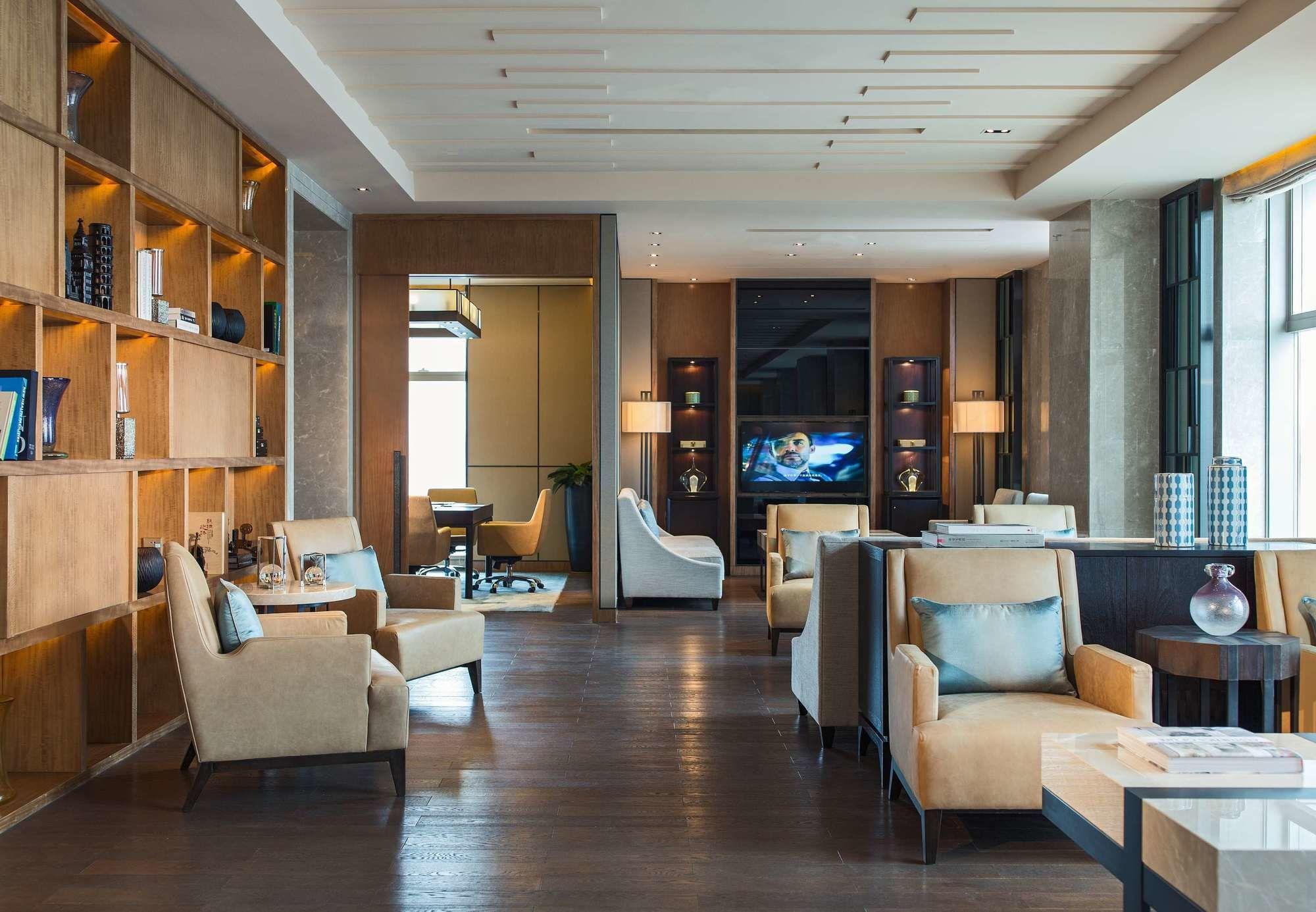 Chongqing Marriott Hotel מראה חיצוני תמונה