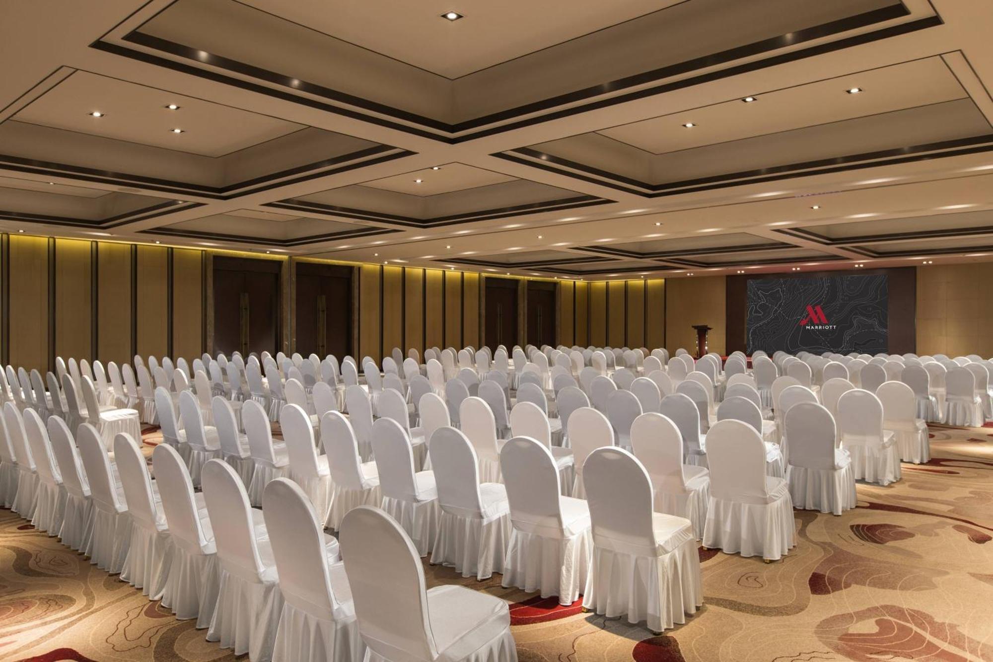 Chongqing Marriott Hotel מראה חיצוני תמונה