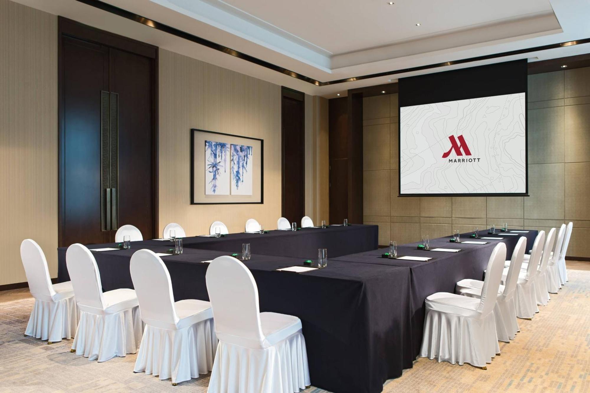 Chongqing Marriott Hotel מראה חיצוני תמונה