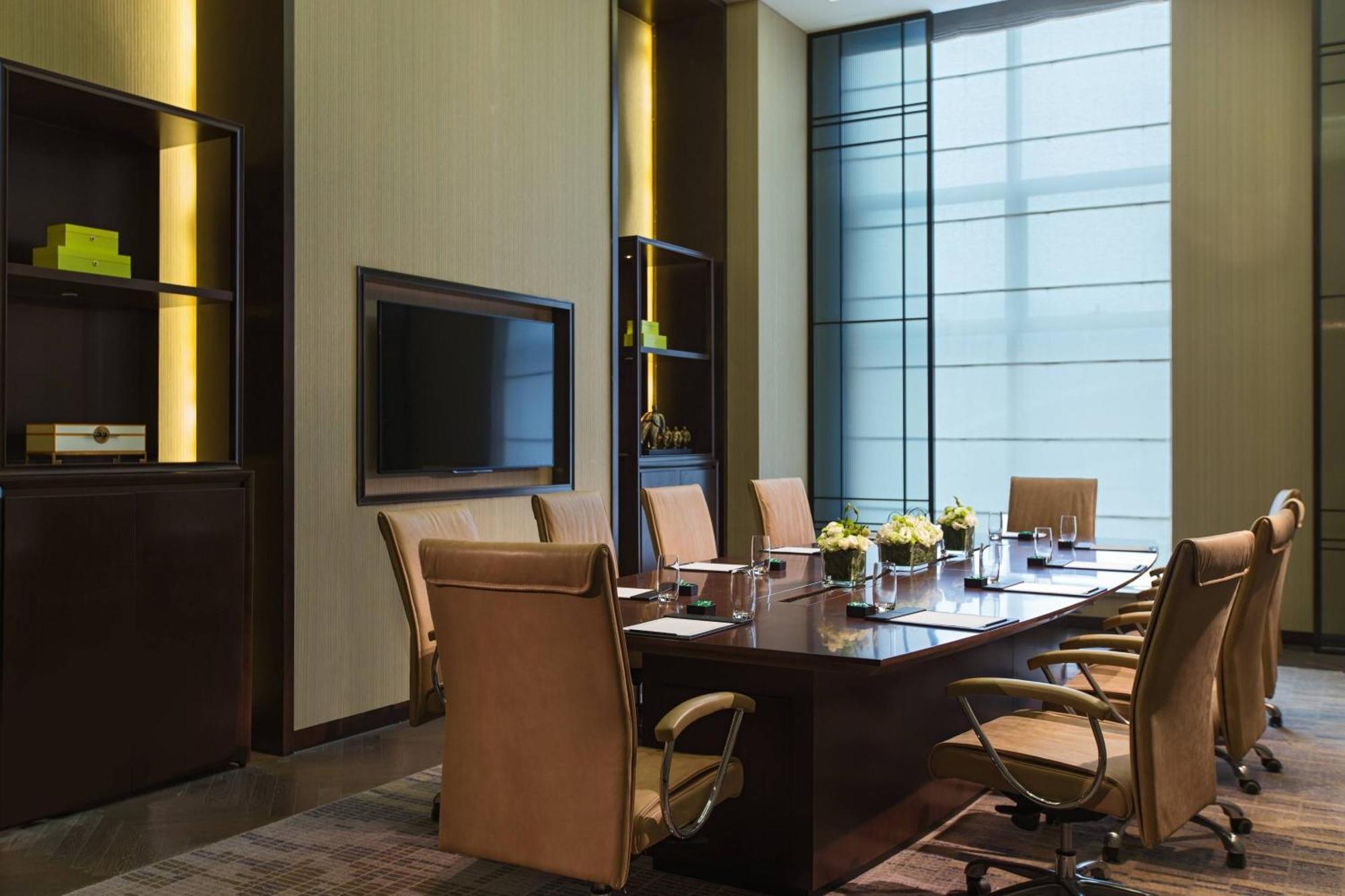 Chongqing Marriott Hotel מראה חיצוני תמונה