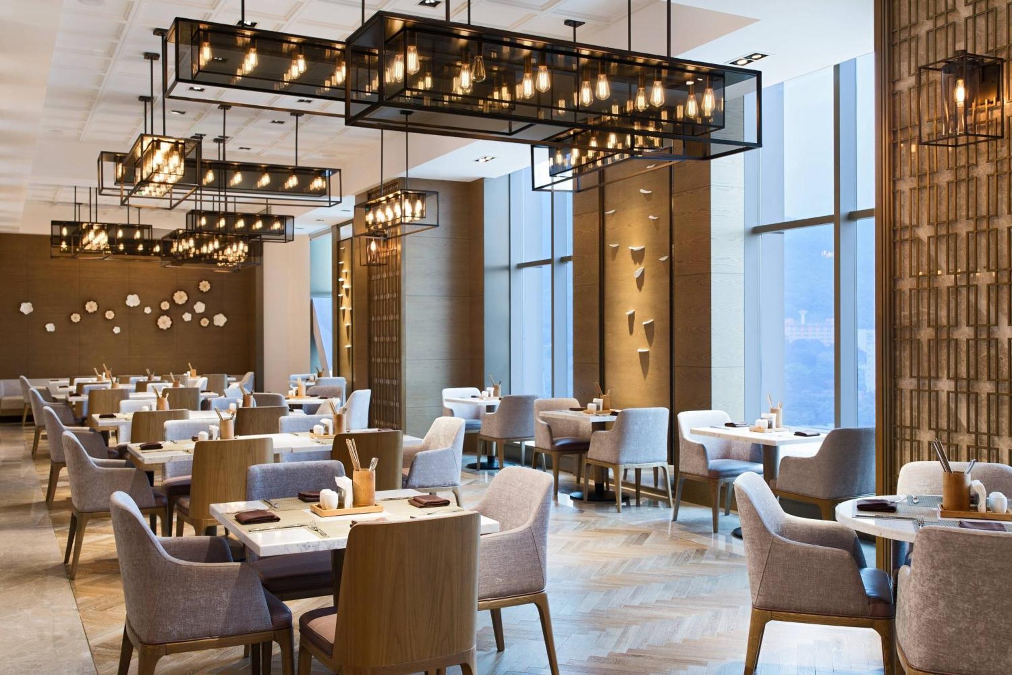 Chongqing Marriott Hotel מראה חיצוני תמונה