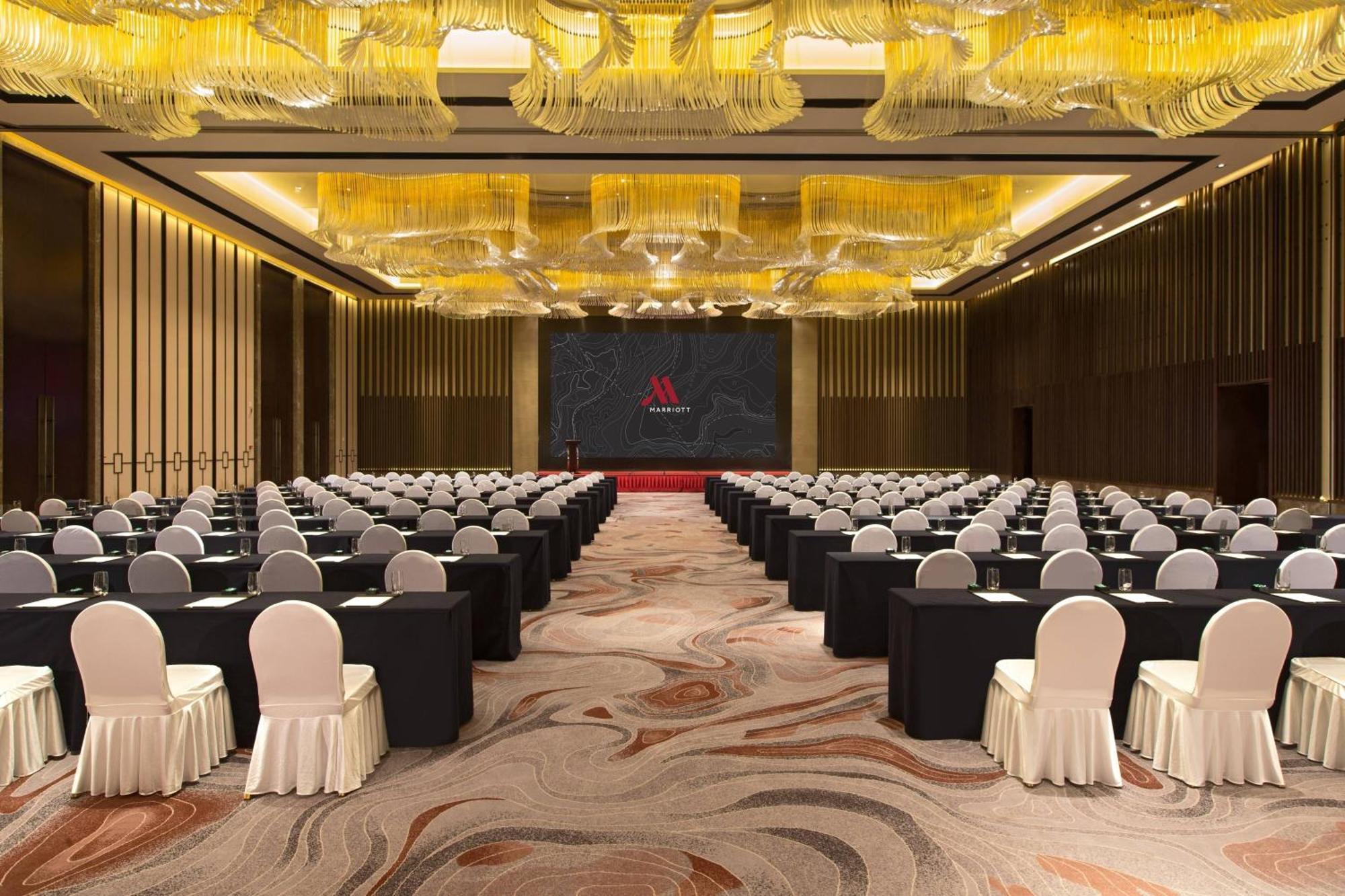 Chongqing Marriott Hotel מראה חיצוני תמונה