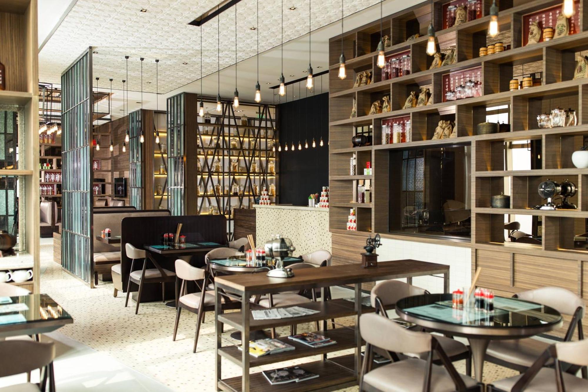 Chongqing Marriott Hotel מראה חיצוני תמונה