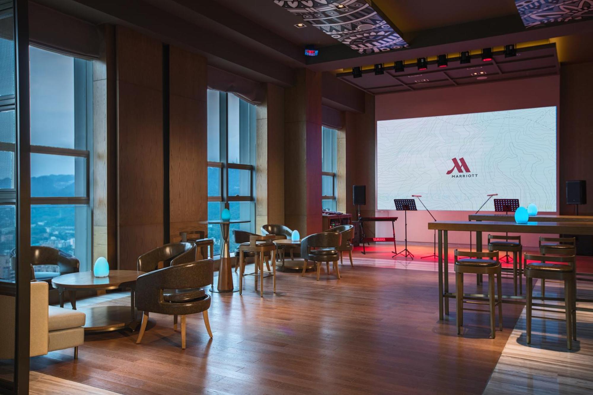Chongqing Marriott Hotel מראה חיצוני תמונה