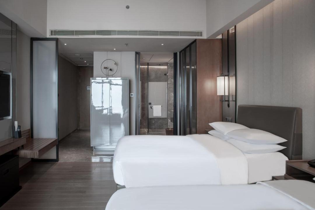 Chongqing Marriott Hotel מראה חיצוני תמונה