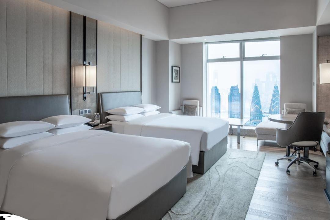 Chongqing Marriott Hotel מראה חיצוני תמונה