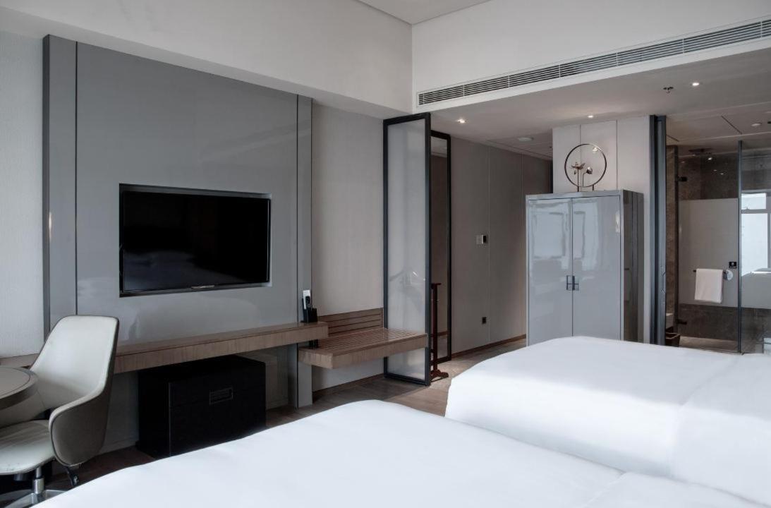 Chongqing Marriott Hotel מראה חיצוני תמונה