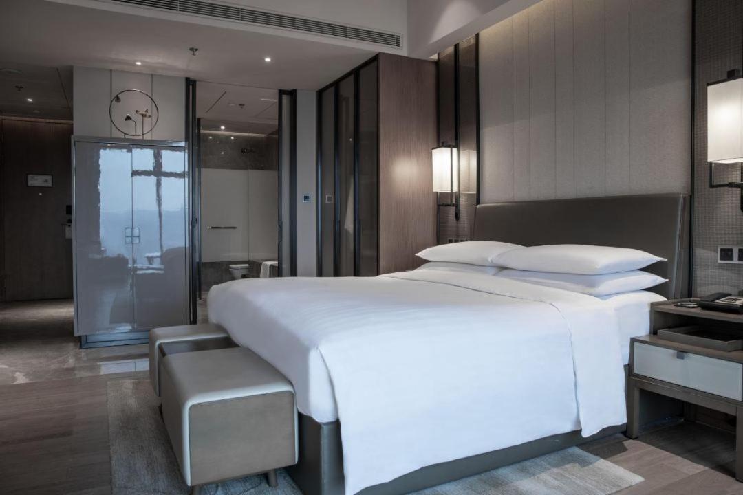 Chongqing Marriott Hotel מראה חיצוני תמונה