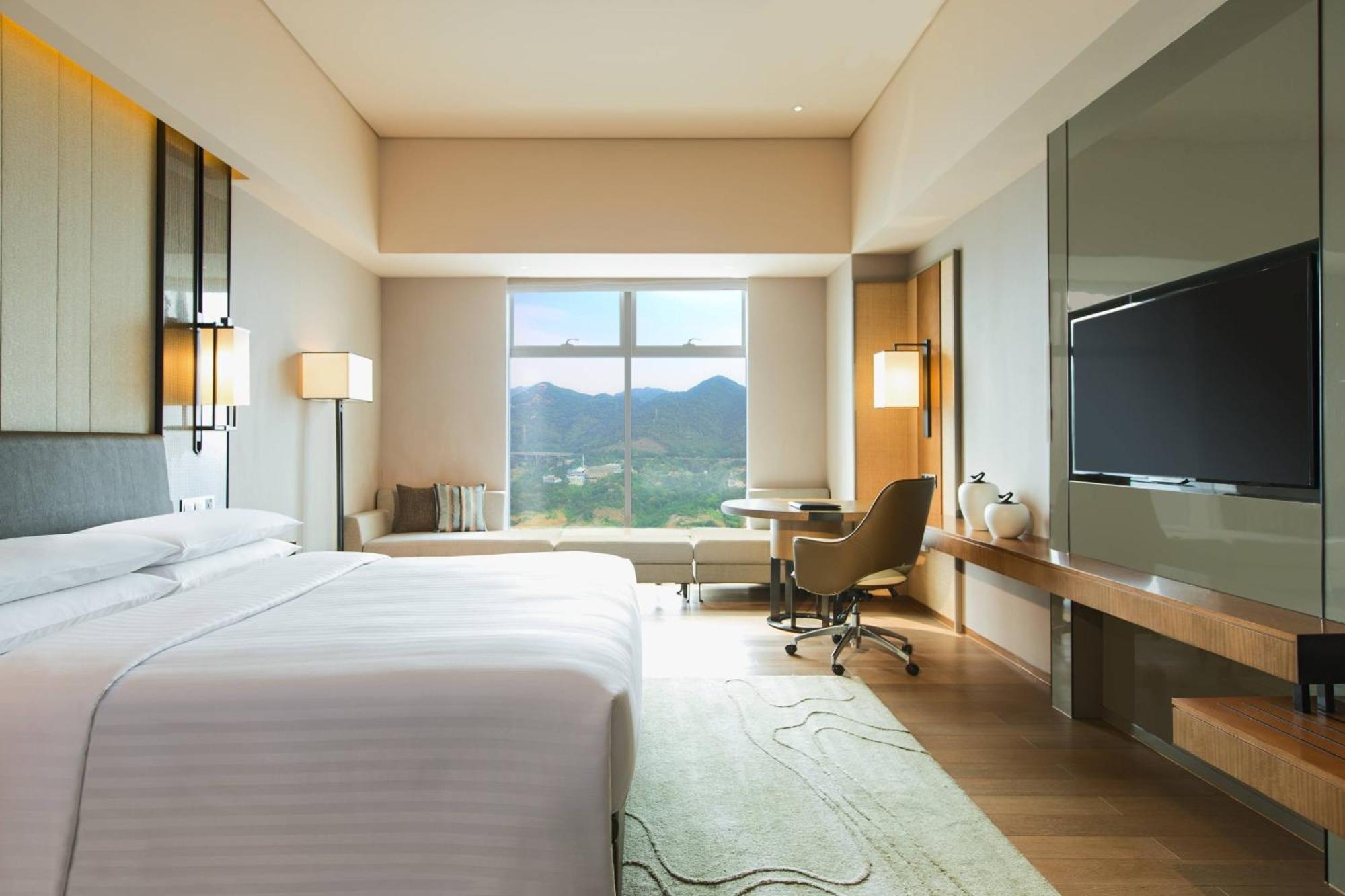 Chongqing Marriott Hotel מראה חיצוני תמונה