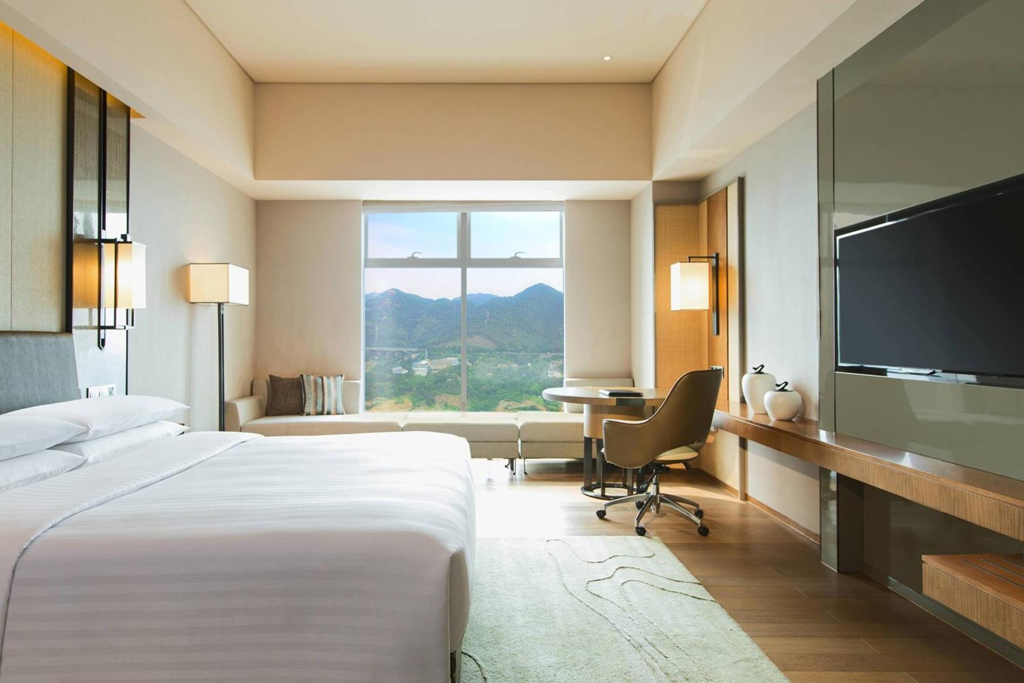 Chongqing Marriott Hotel מראה חיצוני תמונה