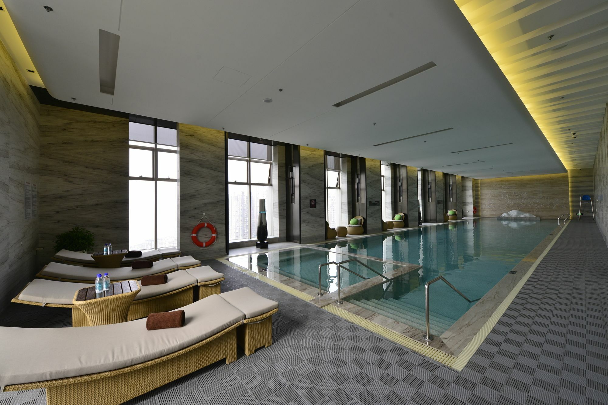 Chongqing Marriott Hotel מראה חיצוני תמונה