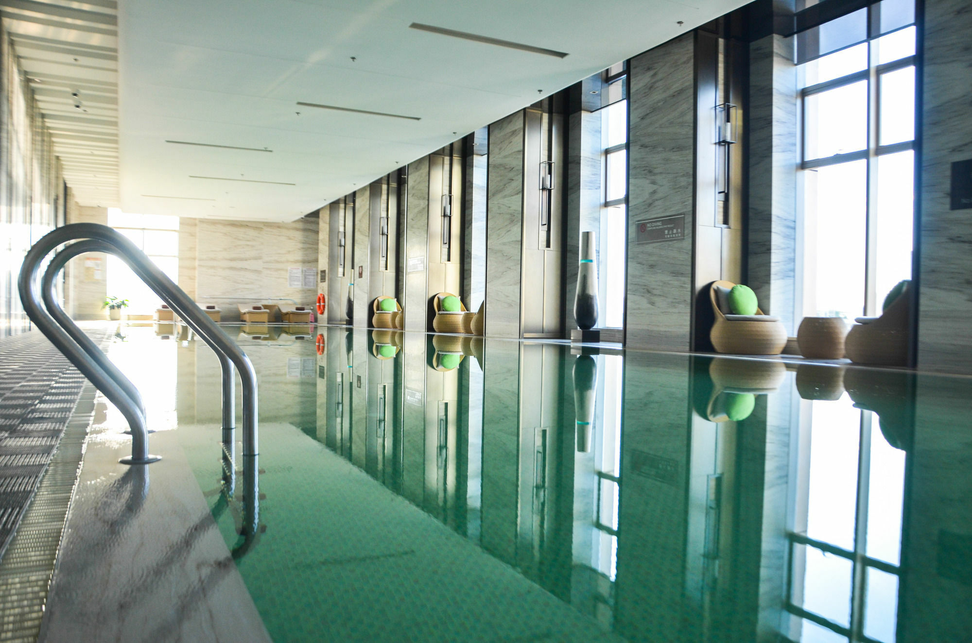 Chongqing Marriott Hotel מראה חיצוני תמונה